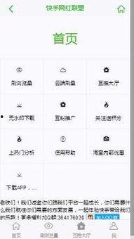 快手网红联盟下载,揭秘网红经济新趋势