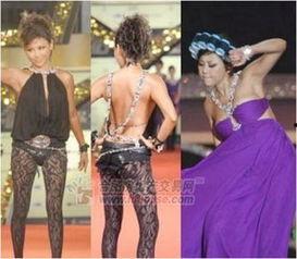 明星凸起衣服图片,揭秘明星凸起衣服背后的时尚秘密