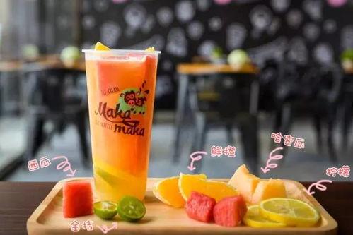 网红夜宵店饮品,解馋又养眼，夜宵必备清单