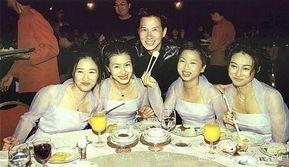 安徽明星合影图片,共襄盛举，璀璨瞬间回顾