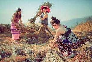 清迈网红摄影师,清迈摄影达人带你领略泰北风情之美