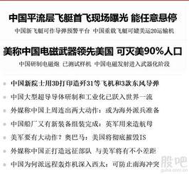 军事头版头条,揭秘我国最新军事动态与战略布局