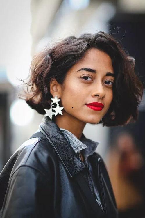 泰国女明星短发,泰国女明星演绎时尚新风尚