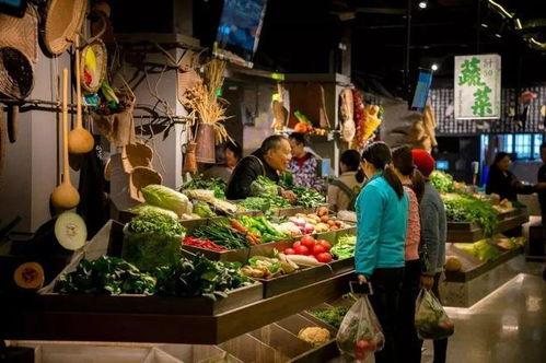 苏州最美网红菜场,探寻城市里的田园风光与美食天堂