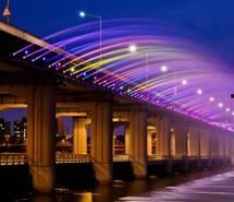 网红晚上照片,光影交织的迷人瞬间