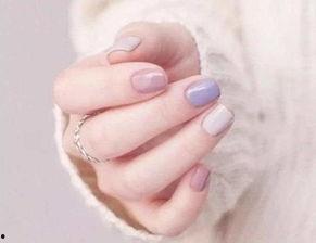 2017明星同款美甲,2017年度明星同款美甲潮流盘点