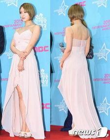 明星露咪咪,星光熠熠的性感女神