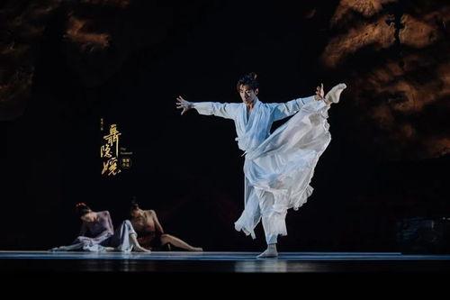 明星古典舞蹈,明星演绎经典舞姿风采