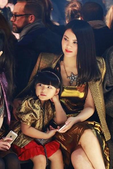 孕吐严重的明星李湘